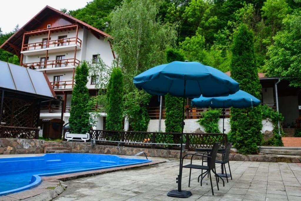Vila Maria Bran Hotel Simon Exterior foto
