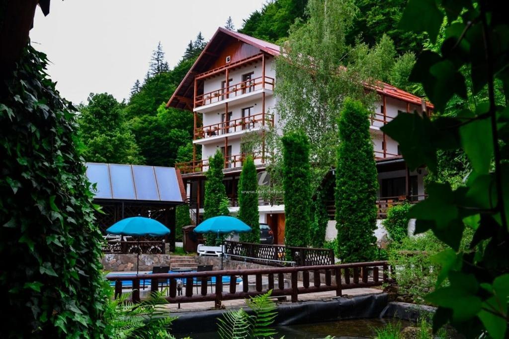 Vila Maria Bran Hotel Simon Exterior foto